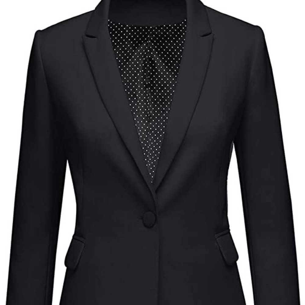 Black Blazer